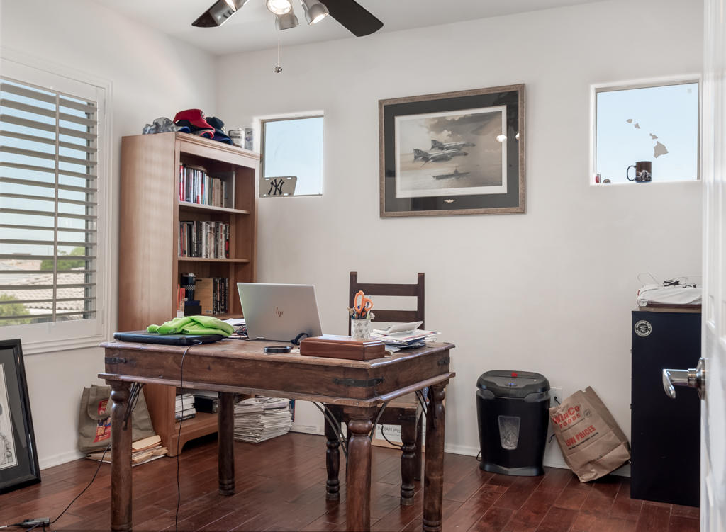 83460 Lone Star Road Indio, CA 92203 - Photo 25 of 40 a view of a workspace with furniture