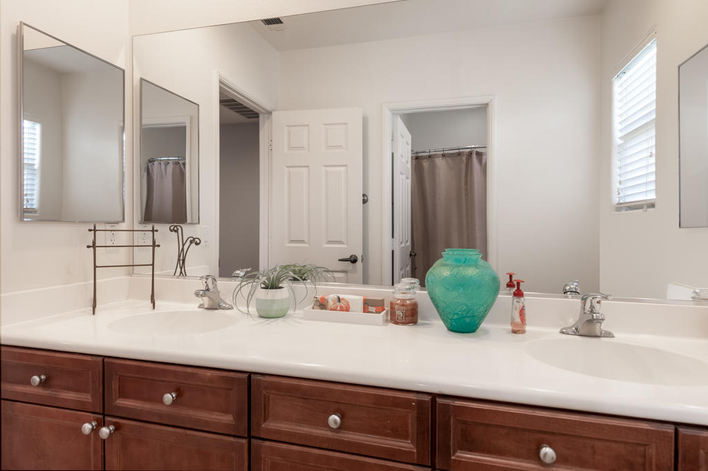 83460 Lone Star Road Indio, CA 92203 - Photo 27 of 40 a bathroom with sink and mirror