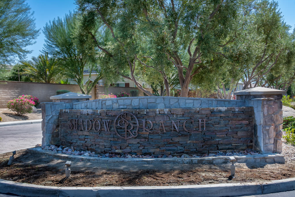 83460 Lone Star Road Indio, CA 92203 - Photo 38 of 40 a view of outdoor space with entertaining space