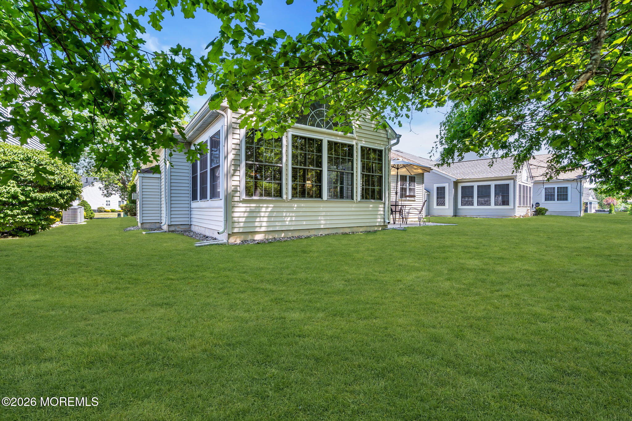 10 Congressional Road Jackson, NJ 08527 - Photo 59 of 72 a house view with a garden space
