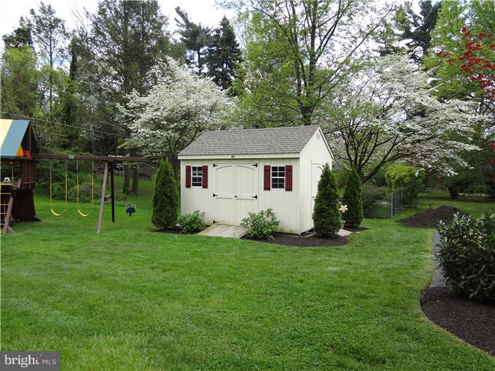1332 Morris Road Wynnewood, PA 19096 - Photo 20 of 22 Storage Shed