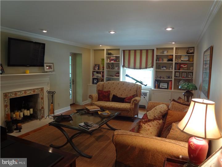 1332 Morris Road Wynnewood, PA 19096 - Photo 3 of 22 Living Room