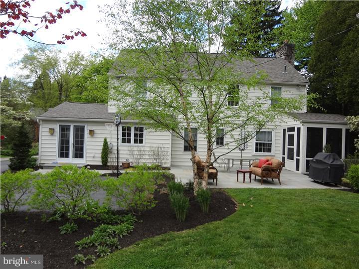 1332 Morris Road Wynnewood, PA 19096 - Photo 21 of 22 Exterior Back