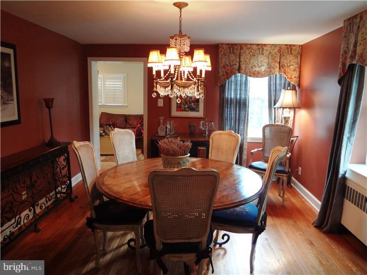 1332 Morris Road Wynnewood, PA 19096 - Photo 5 of 22 Dining Room