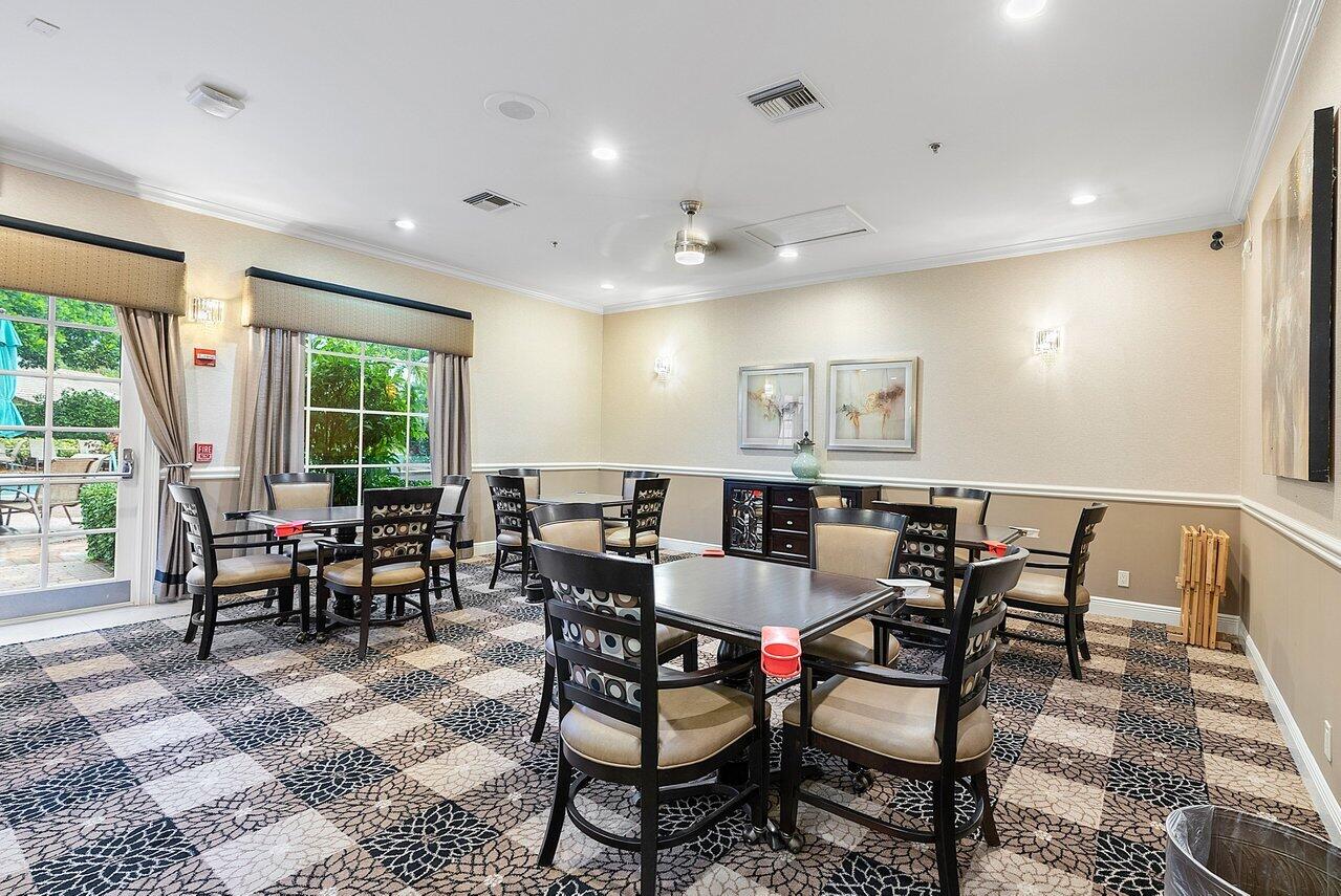 6746 Sun River Road Boynton Beach, FL 33437 - Photo 65 of 72 Card Room