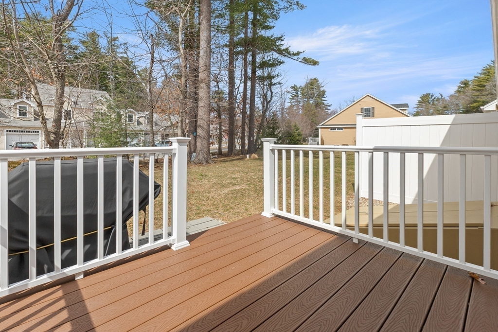 20 Freedom Way, Unit 20 Merrimac, MA 01860 - Photo 35 of 35 a view of a wooden roof deck