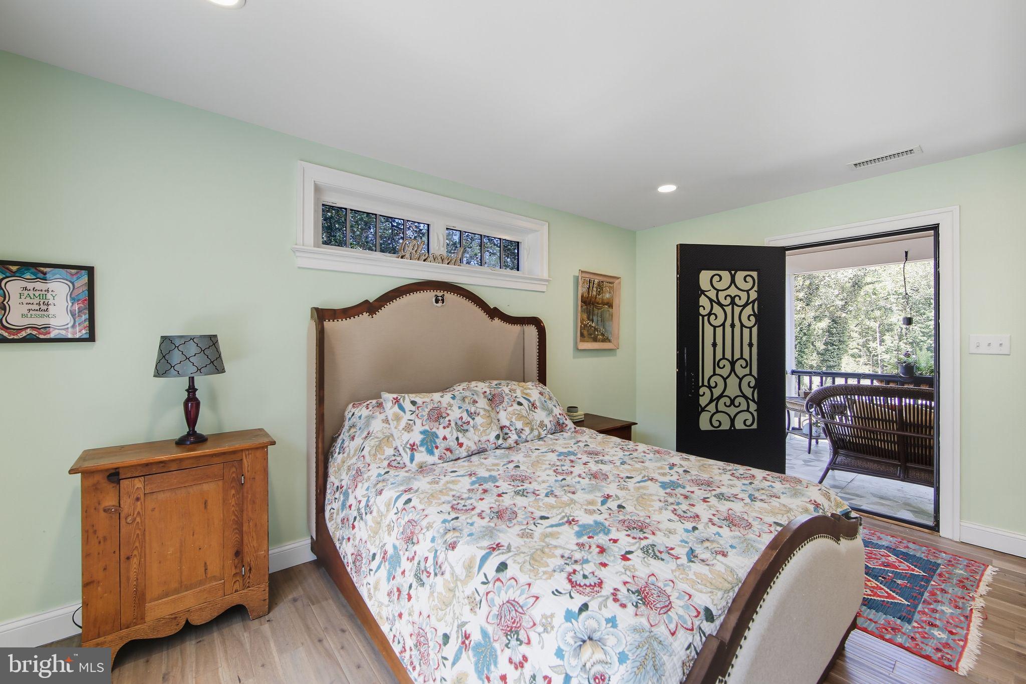 106 New Road Elverson, PA 19520 - Photo 51 of 63 Primary suite with access to private balcony