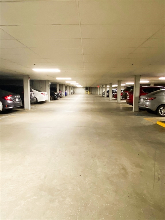 318 Rindge Avenue, Unit 405 Cambridge, MA 02140 - Photo 23 of 25 a view of parking area