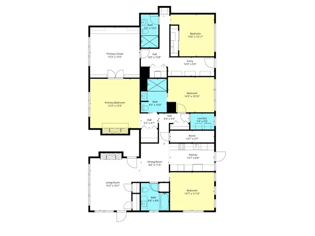 $1,577,000 | 1616 Michigan Avenue, Unit 1, Miami Beach, FL 33139