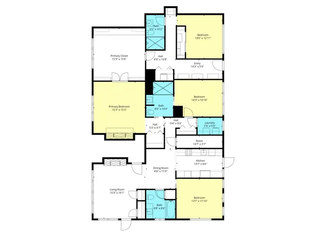 $1,577,000 | 1616 Michigan Avenue, Unit 1, Miami Beach, FL 33139