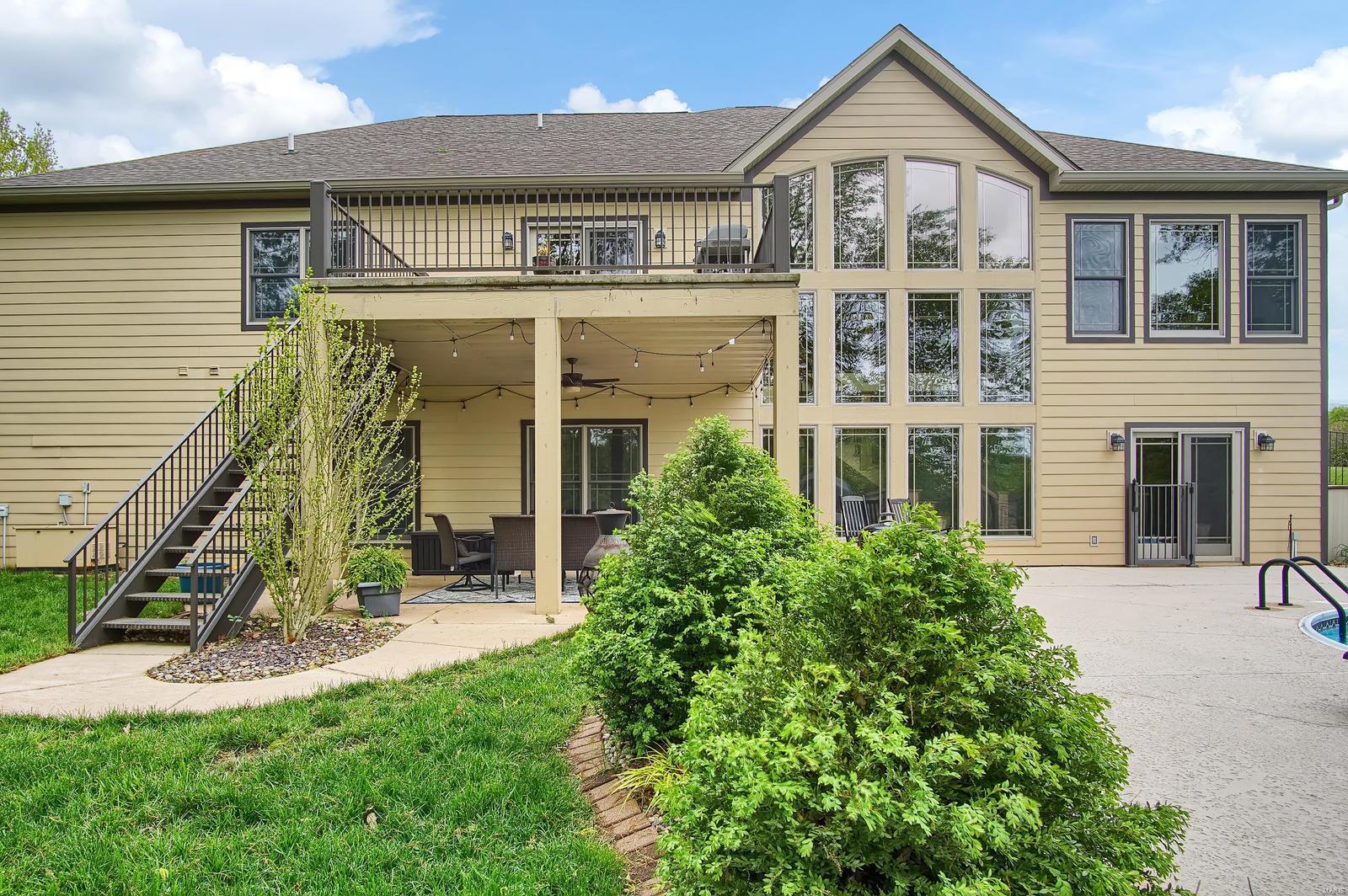 2450 Becker Road Highland, IL 62249 - Photo 43 of 54