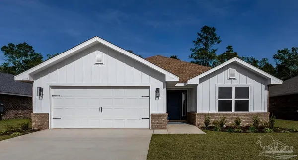 $321,991 | 5270 Hidden Pnes Circle, Milton, FL 32583