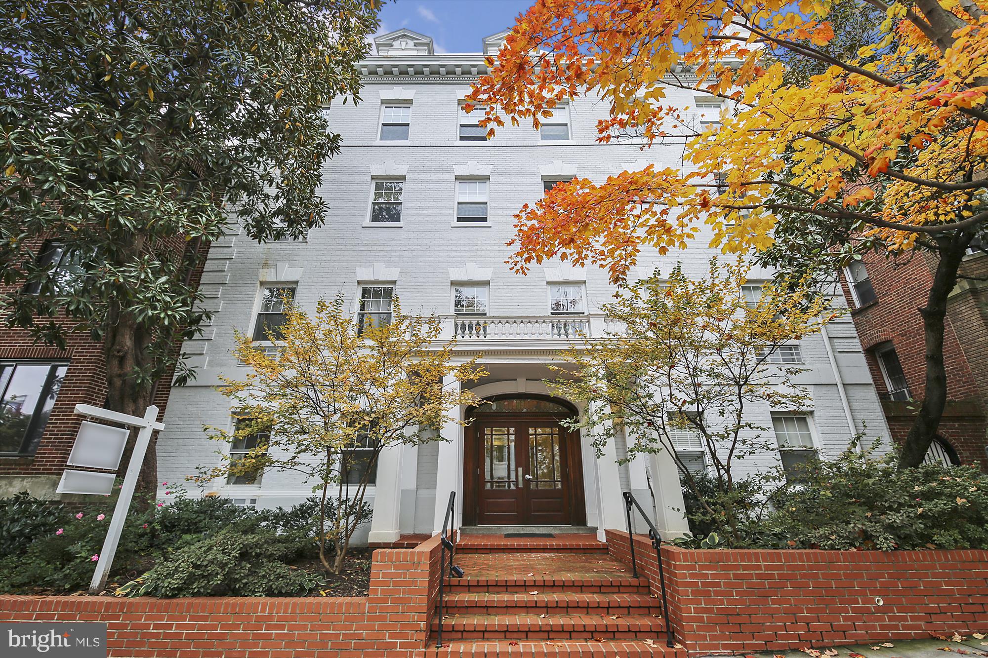 1816 Kalorama Road Northwest, Unit 302 Washington, DC 20009 - Photo 1 of 45 Welcome Home!