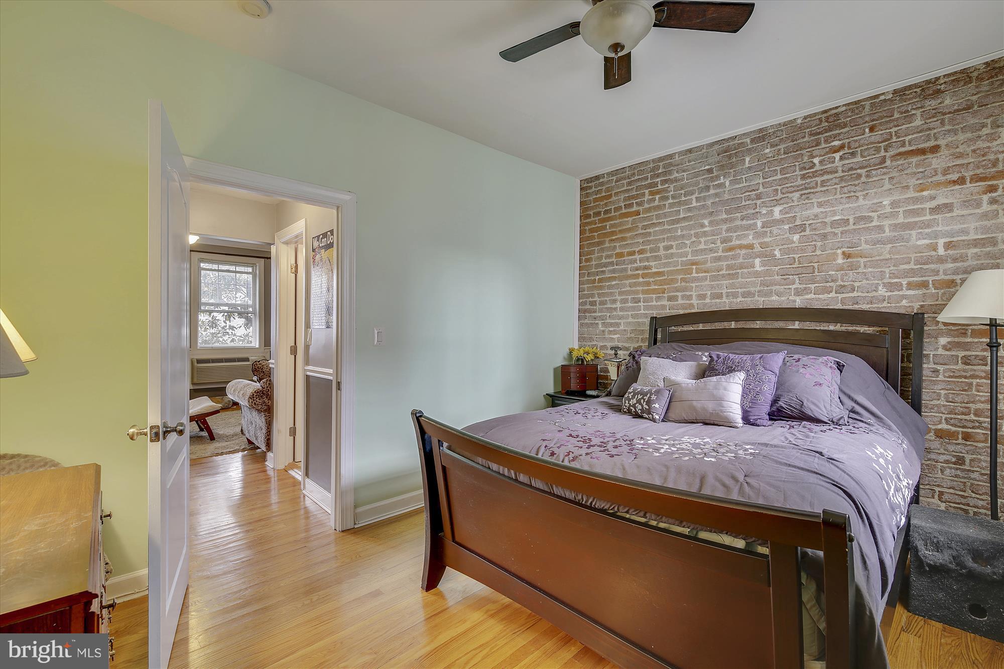 1816 Kalorama Road Northwest, Unit 302 Washington, DC 20009 - Photo 14 of 45 Your sanctuary from the city