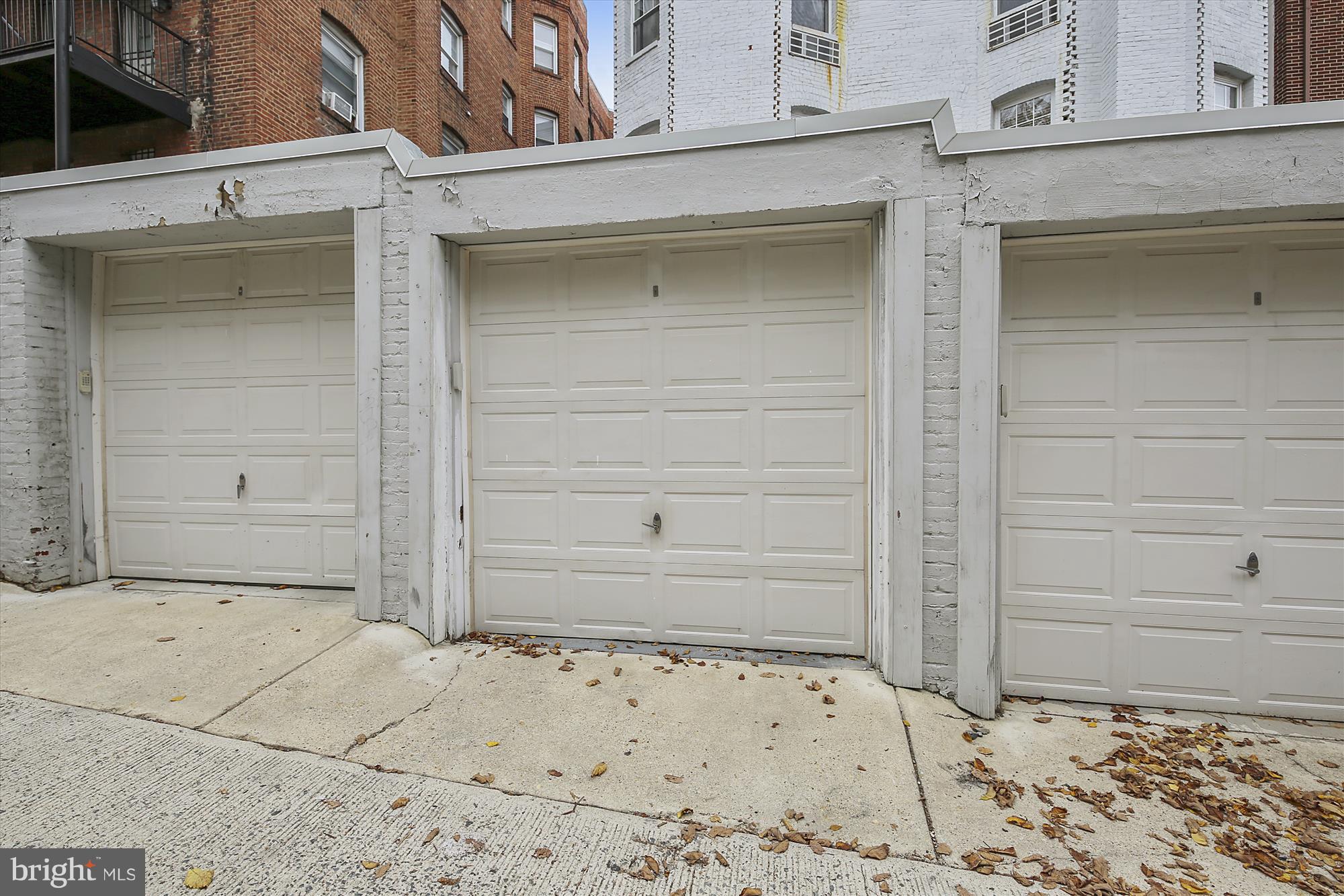 1816 Kalorama Road Northwest, Unit 302 Washington, DC 20009 - Photo 20 of 45 Private garage space