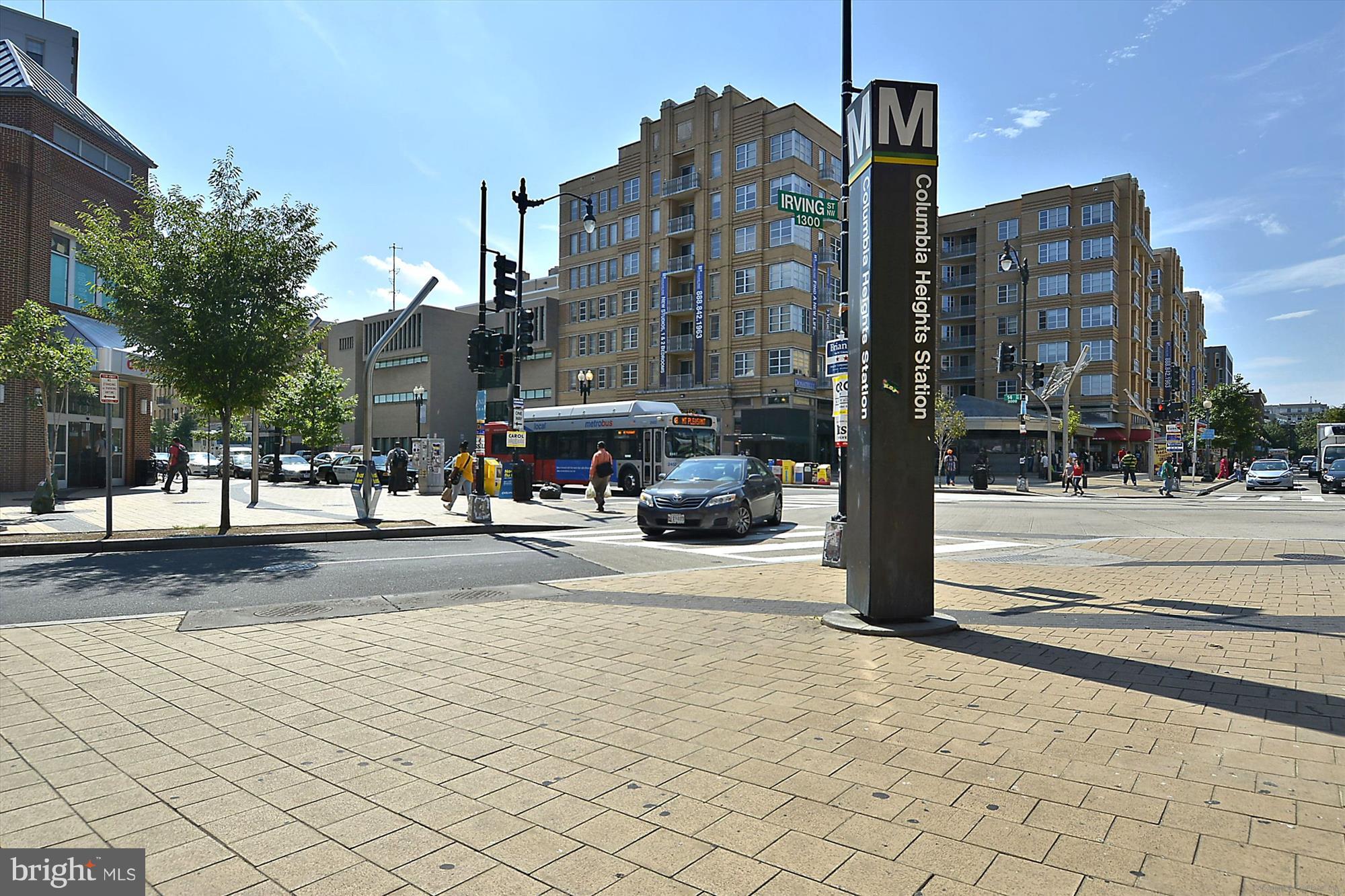 1816 Kalorama Road Northwest, Unit 302 Washington, DC 20009 - Photo 43 of 45 Gallery Image 43