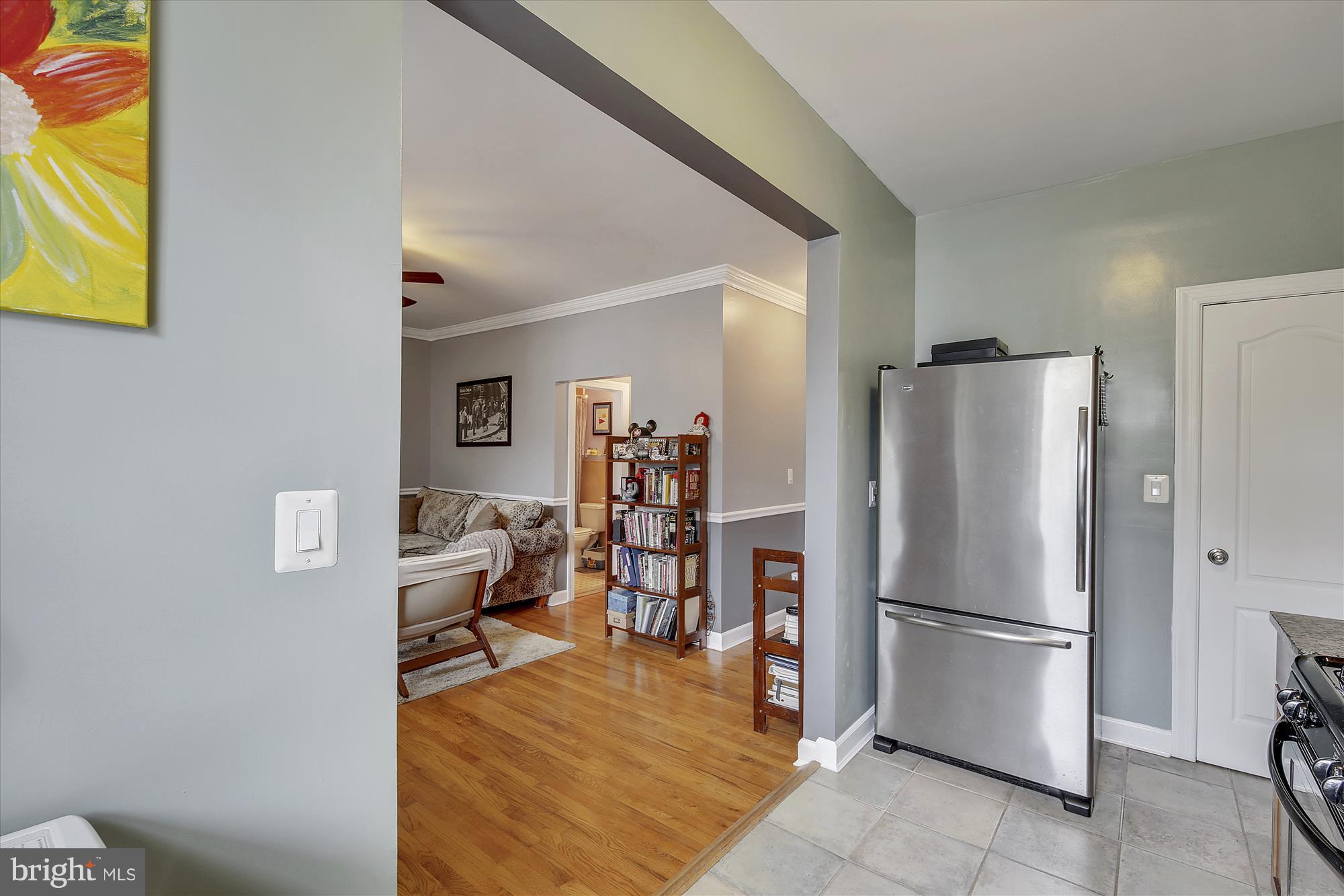 1816 Kalorama Road Northwest, Unit 302 Washington, DC 20009 - Photo 7 of 45 Stainless steel appliances