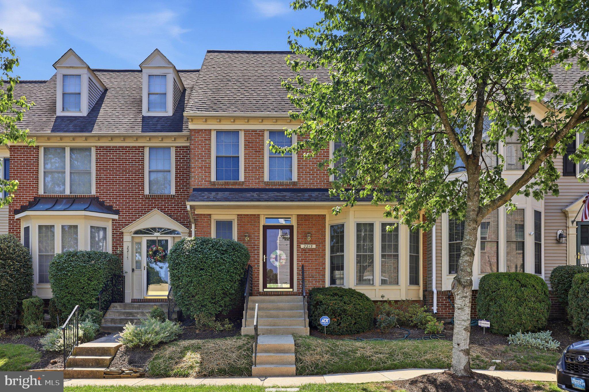 2215 Parish Lane Frederick, MD 21701 - Photo 50 of 63 Exterior Front