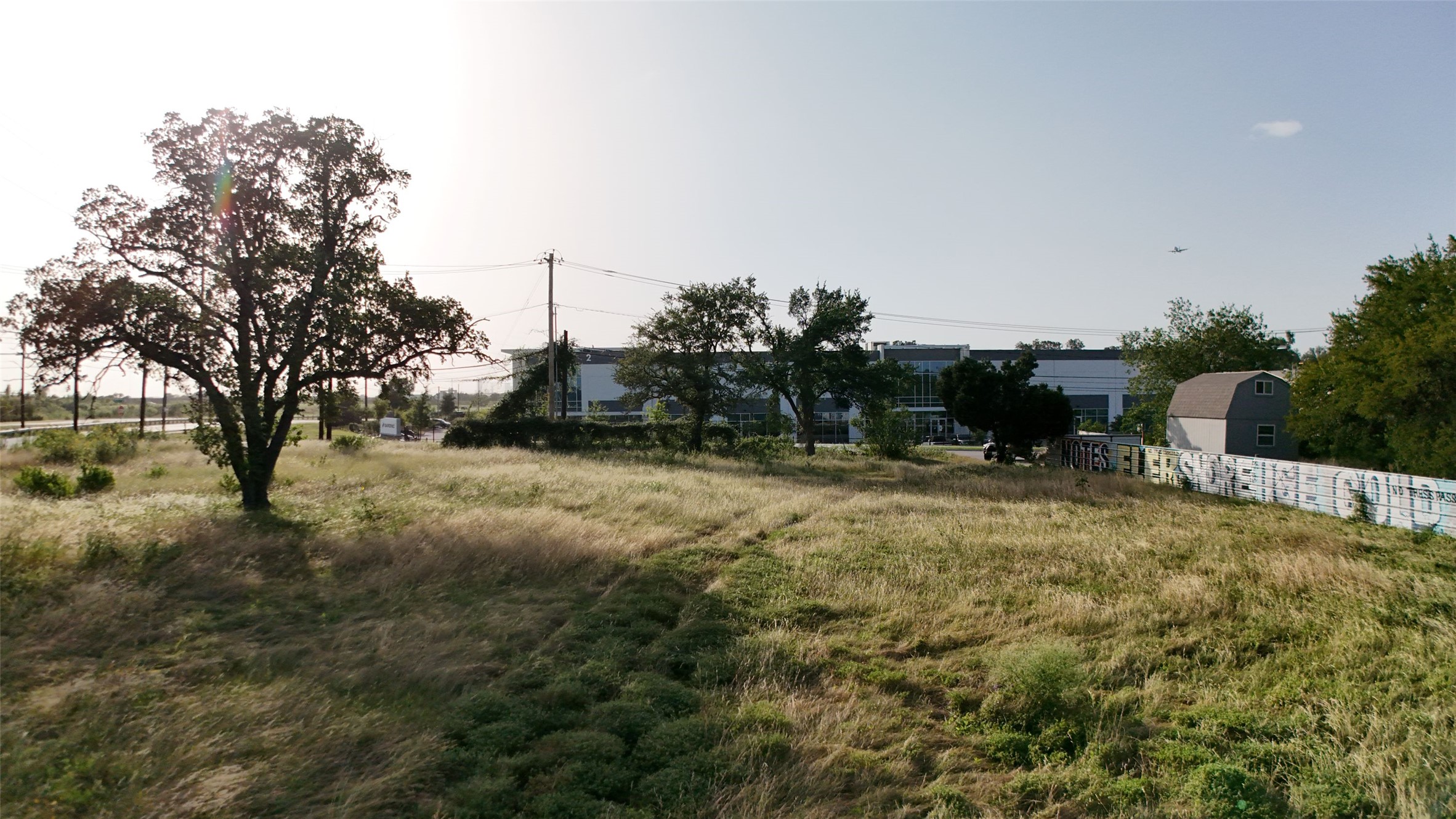 0 Bastrop Highway Austin, TX 78742 - Photo 2 of 6 A promising undeveloped lot with abundant natural growth, perfect for your next venture.