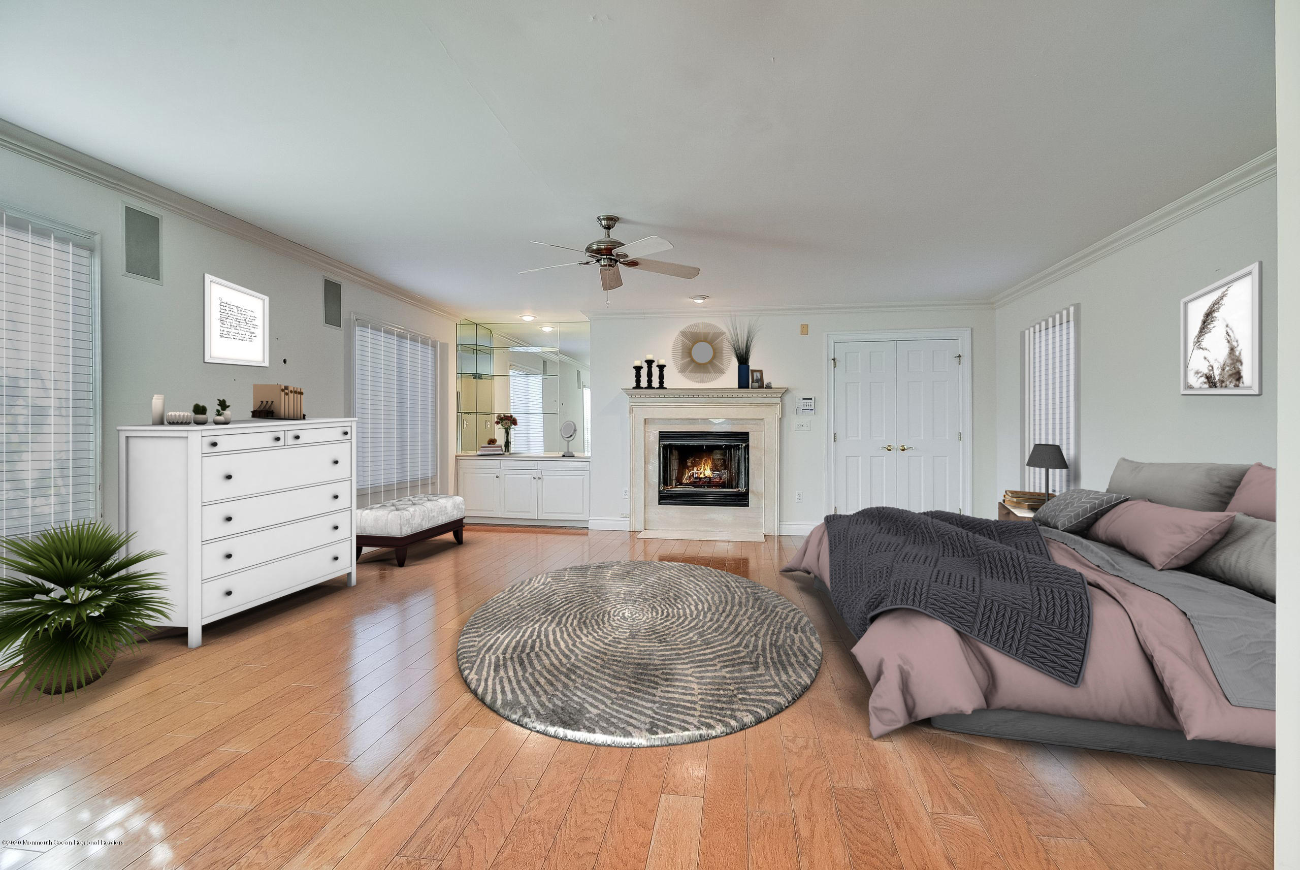 1 Bluebell Road Colts Neck, NJ 07722 - Photo 23 of 57 072_Master Bedroom-VS