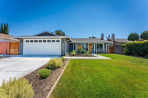 $1,149,000 | 818 Sylvandale Avenue, San Jose, CA 95111