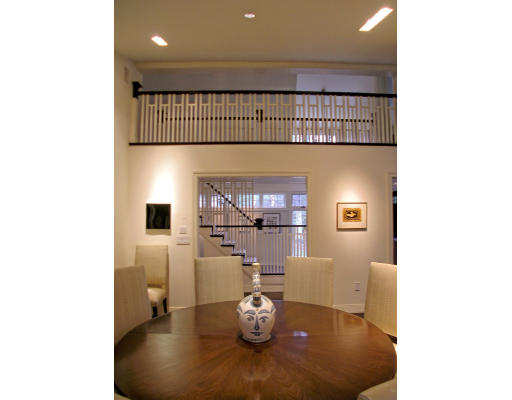 16 Hancock Road Weston, MA 02493 - Photo 10 of 23 a view of a hallway with workspace