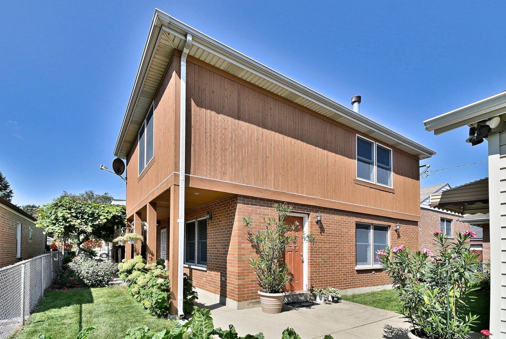 2247 Elm Street River Grove, IL 60171 - Photo 27 of 31 a front view of a house