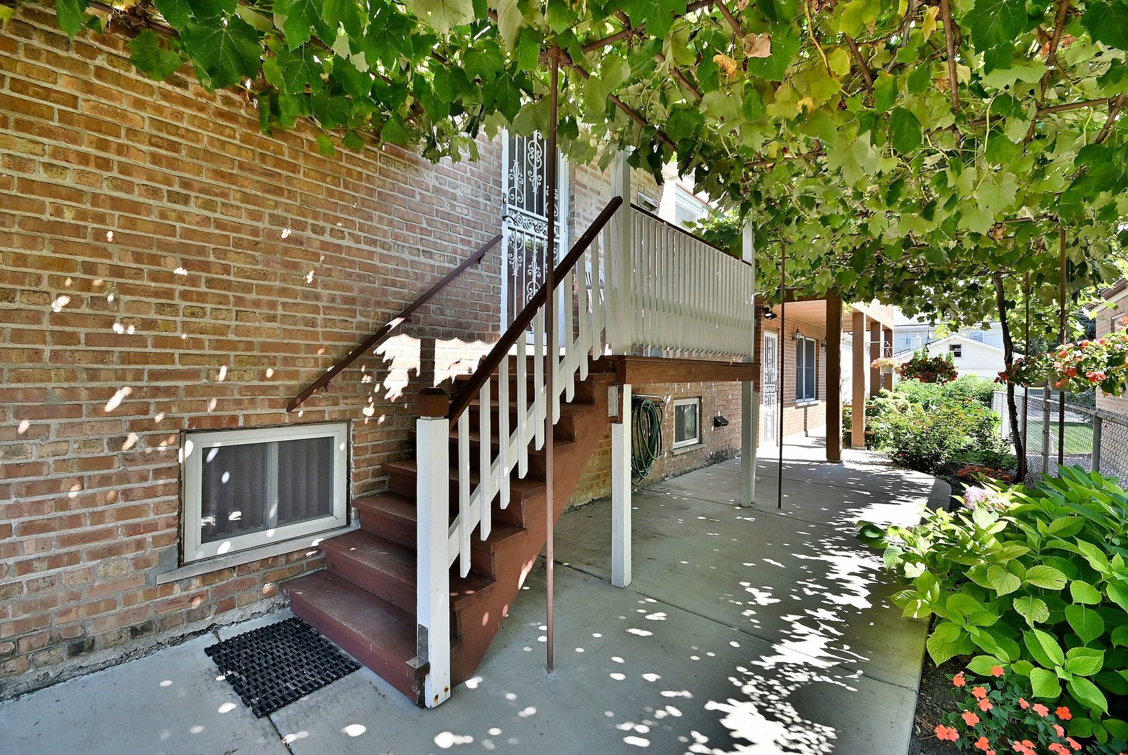 2247 Elm Street River Grove, IL 60171 - Photo 30 of 31 a view of outdoor space and deck