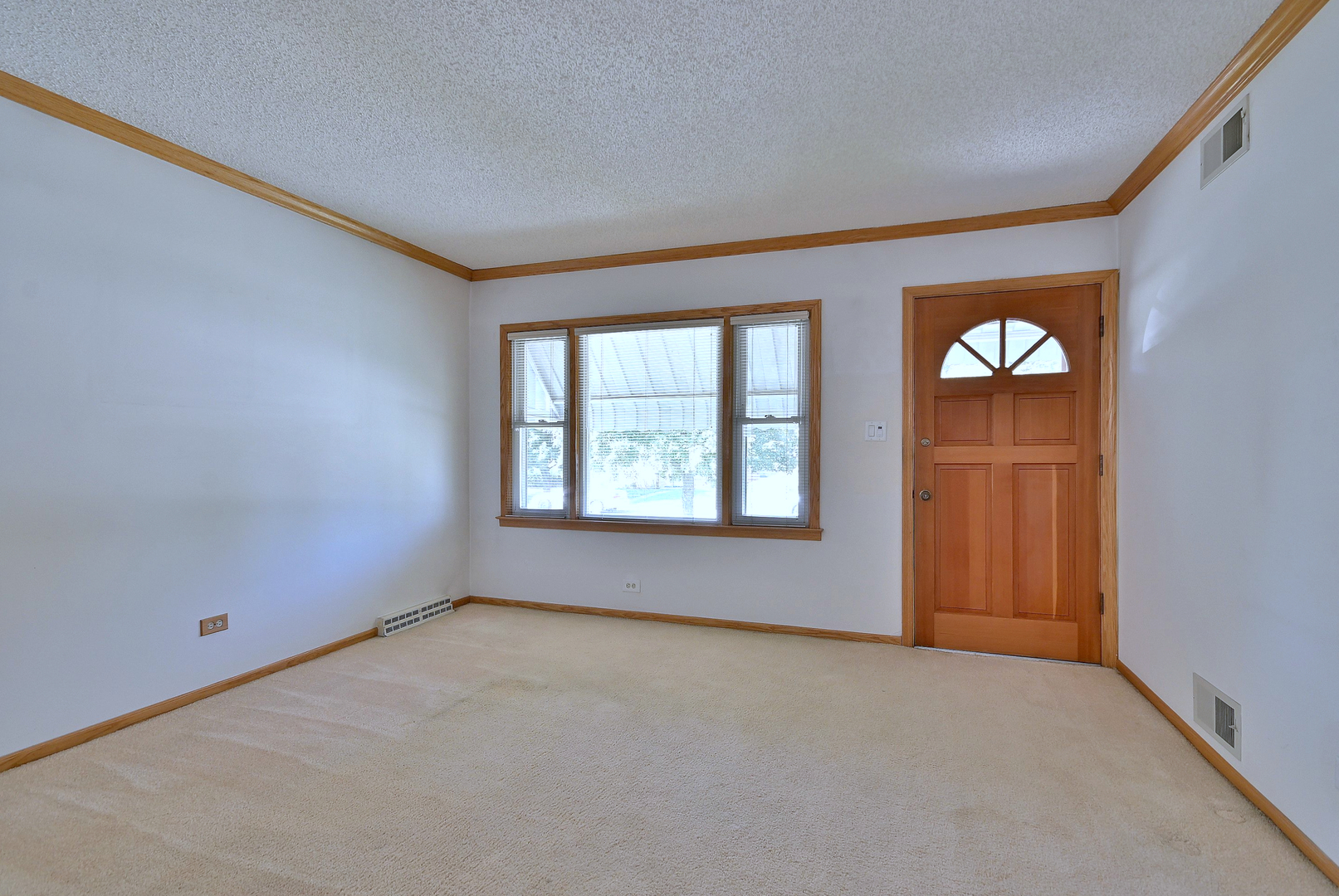 2247 Elm Street River Grove, IL 60171 - Photo 3 of 31 an empty room with windows