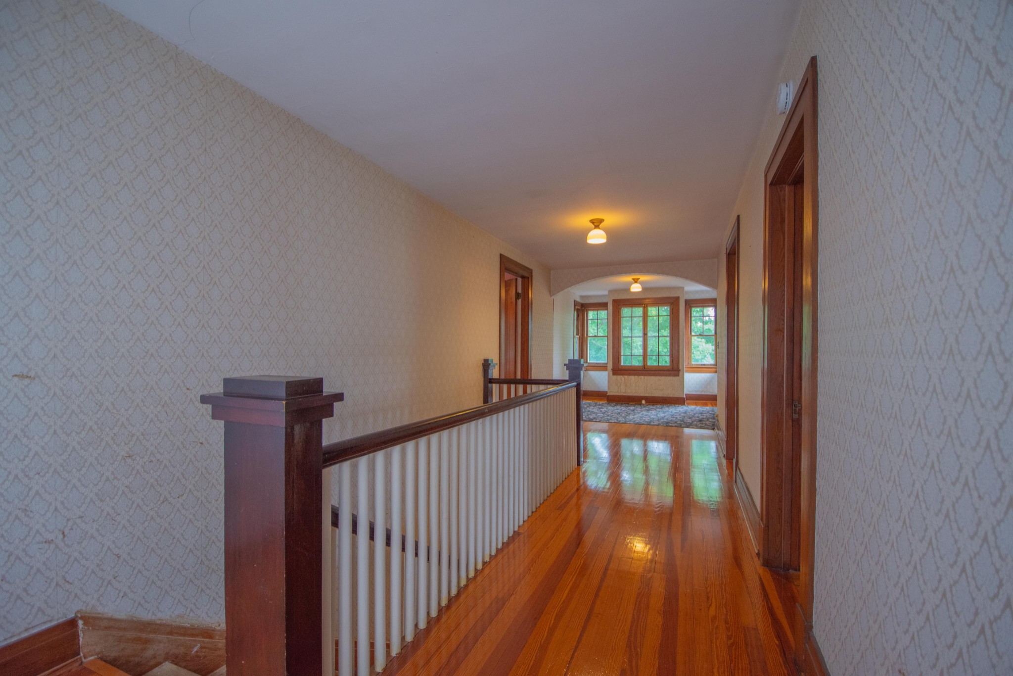 311 South 3rd Street Pulaski, TN 38478 - Photo 24 of 44 a view of a room with wooden floor