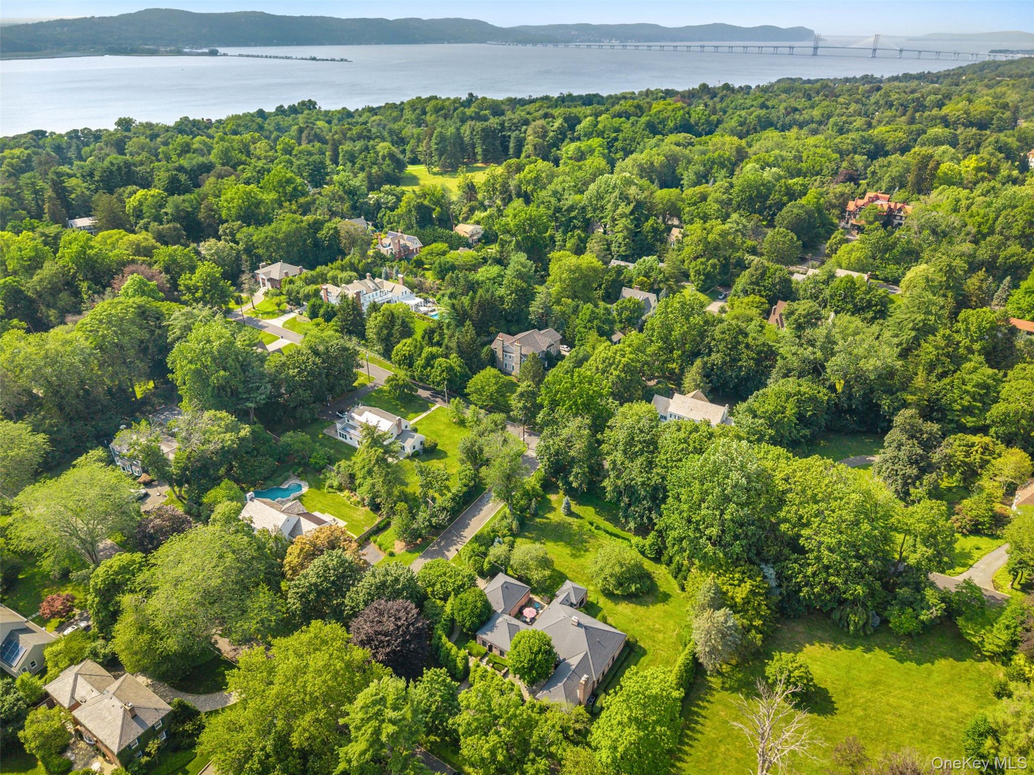 15 Hudson Road East Irvington, NY 10533 - Photo 2 of 49 Sited on .83 pristine park-like flat acres.