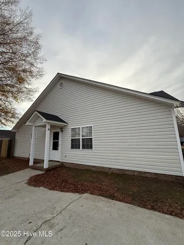 $1,400 | 3801 Starship Lane Northwest, Unit A & B, Wilson, NC 27896