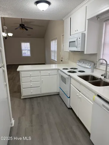 $1,400 | 3801 Starship Lane Northwest, Unit A & B, Wilson, NC 27896