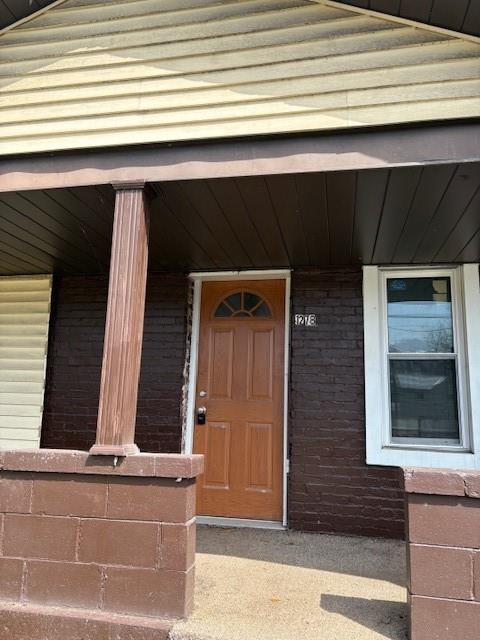 1278 Lincoln Street Vandergrift, PA 15690 - Photo 1 of 22 a view of front door
