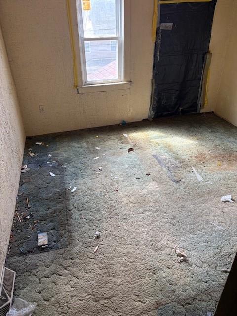 1278 Lincoln Street Vandergrift, PA 15690 - Photo 13 of 22 a view of an empty room with a window