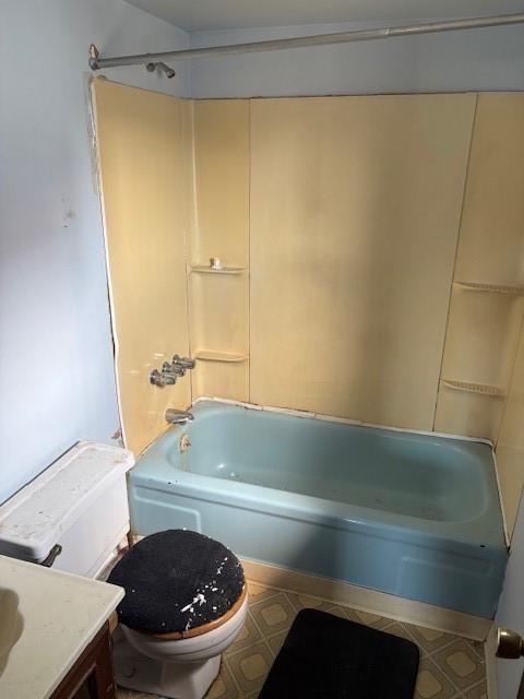 1278 Lincoln Street Vandergrift, PA 15690 - Photo 14 of 22 a bathroom with a sink and a mirror