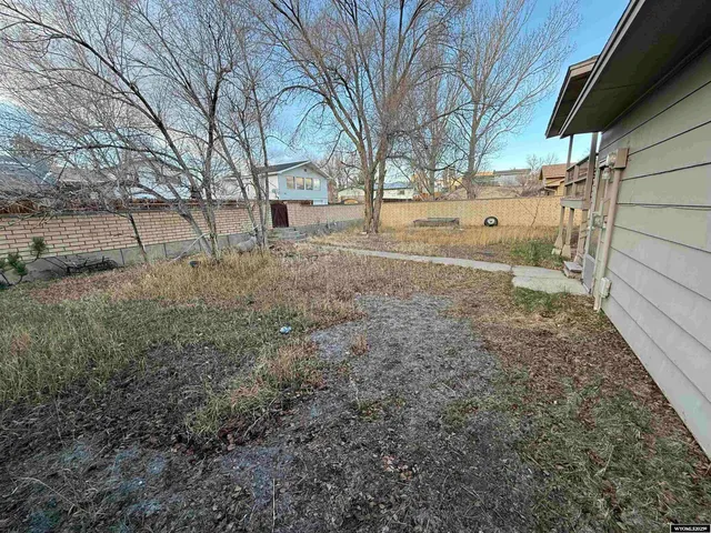 $260,000 | 285 Birch Street, Green River, WY 82935