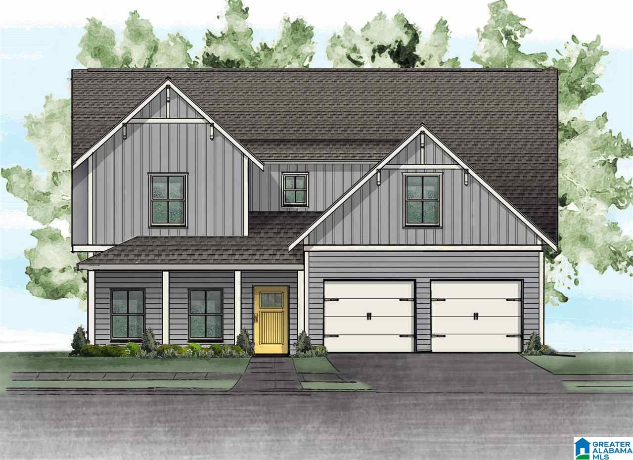 1615 Baxter Avenue Springville, AL 35146 - Photo 1 of 4