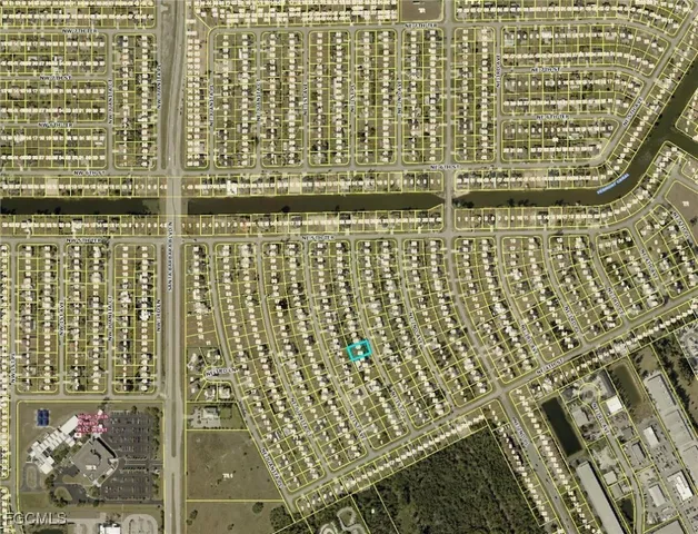 $58,000 | 456 Northeast 1st Place, Cape Coral, FL 33909