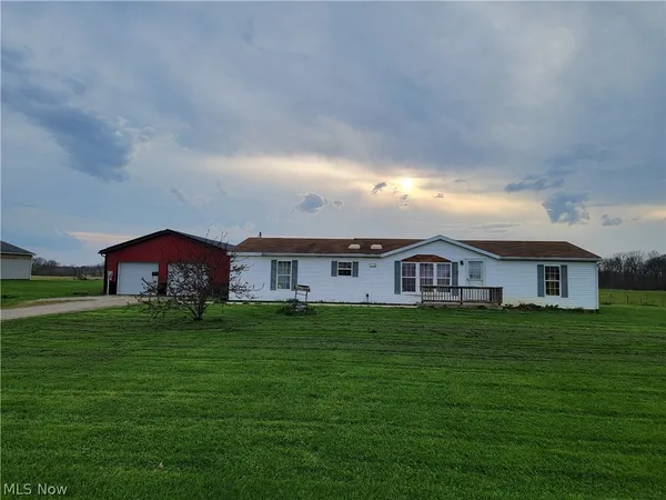 $257,000 | 13550 Congress Road, West Salem, OH 44287