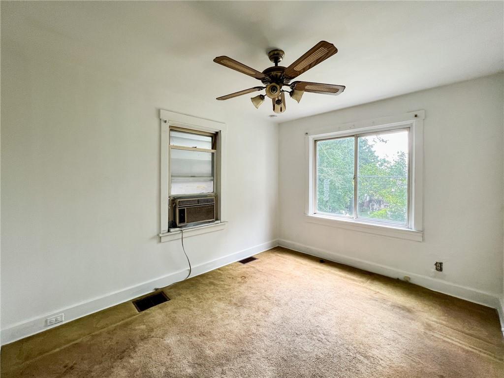 509 North Mathilda Street Pittsburgh, PA 15224 - Photo 4 of 24 a view of an empty room with a window