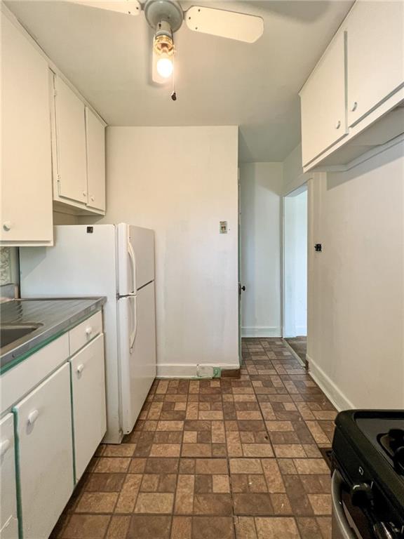 509 North Mathilda Street Pittsburgh, PA 15224 - Photo 10 of 24 a view of a kitchen with a sink