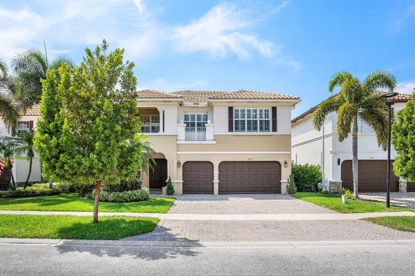 $999,000 | 9956 Cobblestone Creek Drive, Boynton Beach, FL 33472