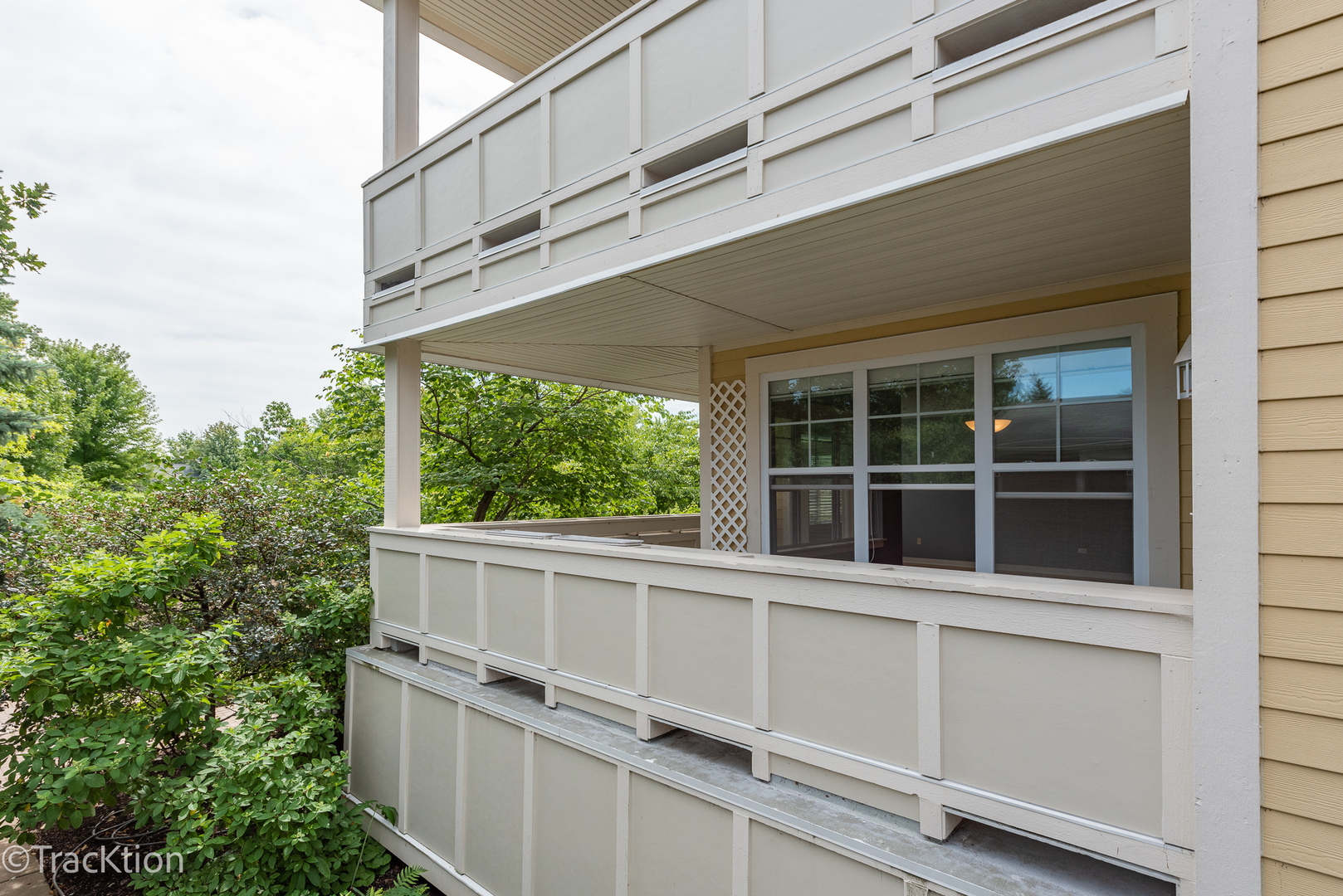 977 Harris Road, Unit 16 Grayslake, IL 60030 - Photo 20 of 41 a view of a house with a large window