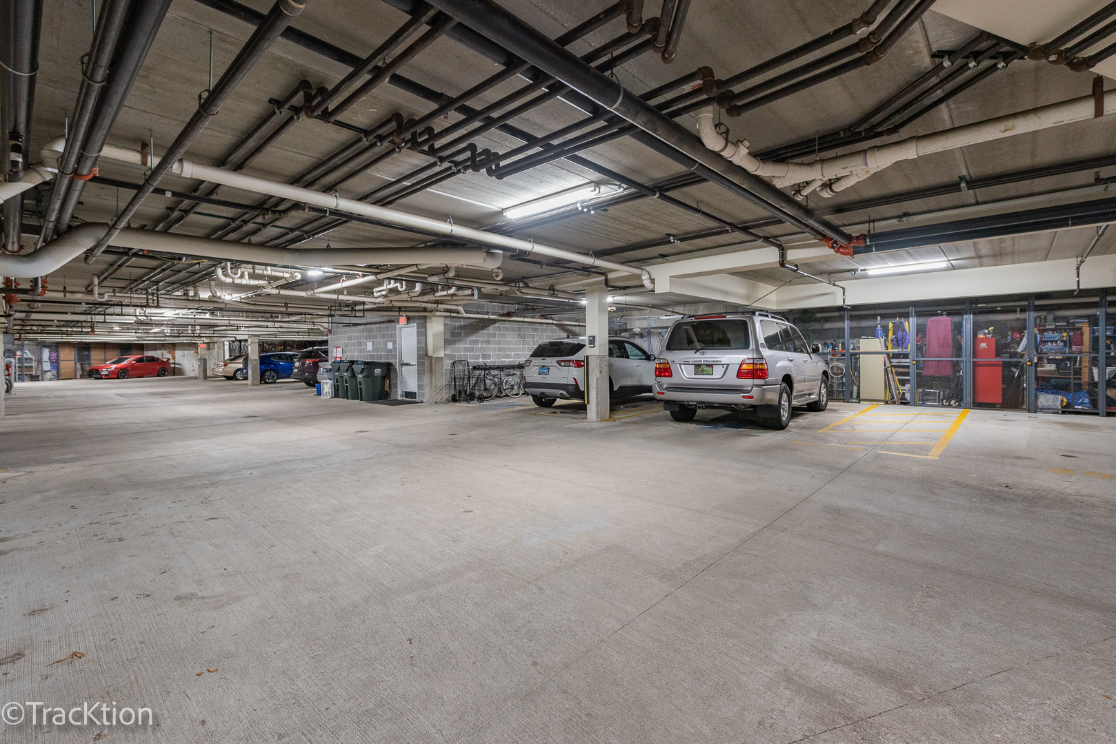 977 Harris Road, Unit 16 Grayslake, IL 60030 - Photo 25 of 41 a view of parking area