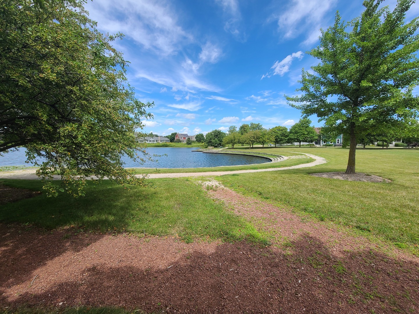 977 Harris Road, Unit 16 Grayslake, IL 60030 - Photo 37 of 41 a view of an outdoor space