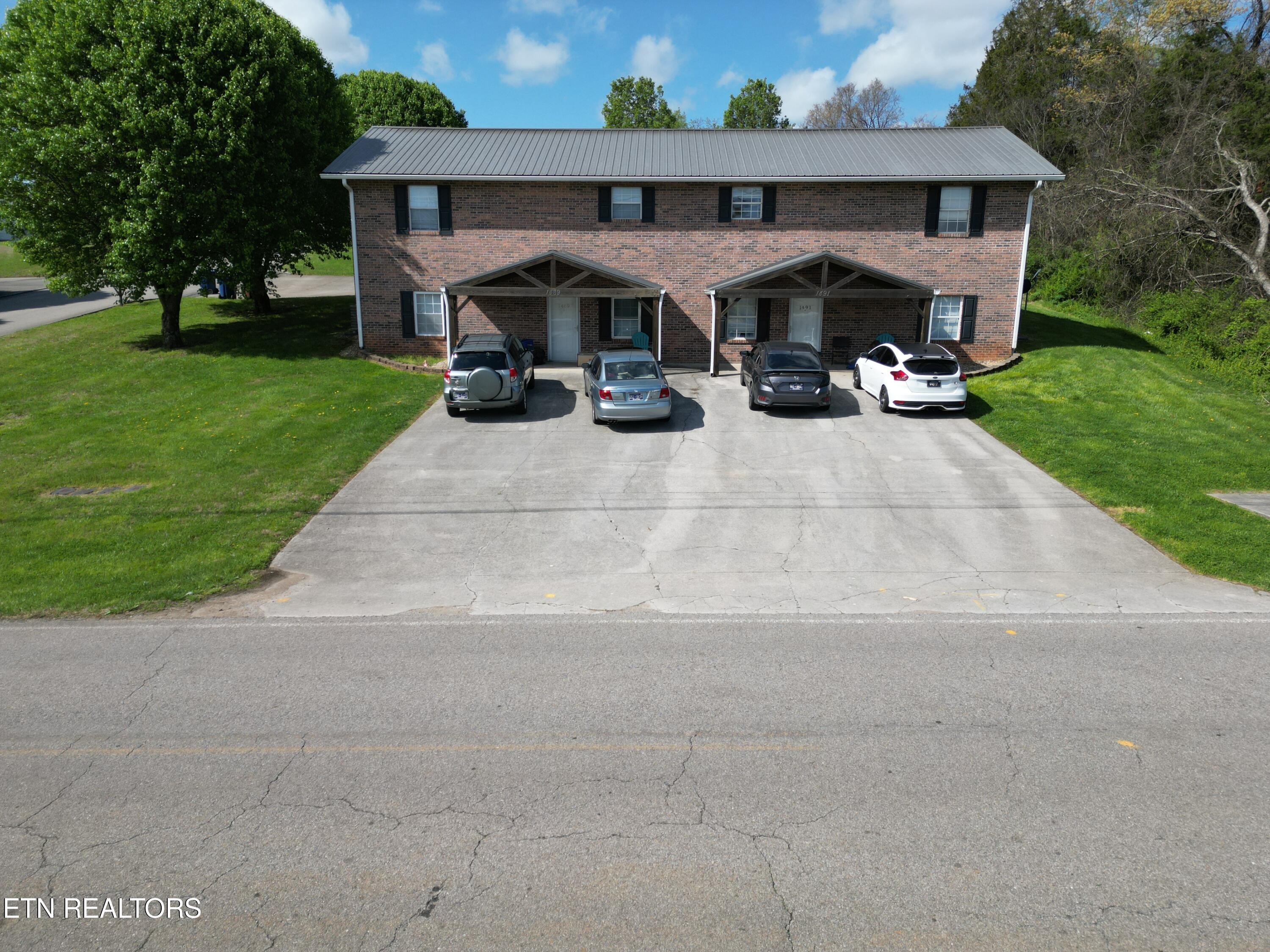 1489 Fate Rankin Road Jefferson City, TN 37760 - Photo 1 of 7 Main