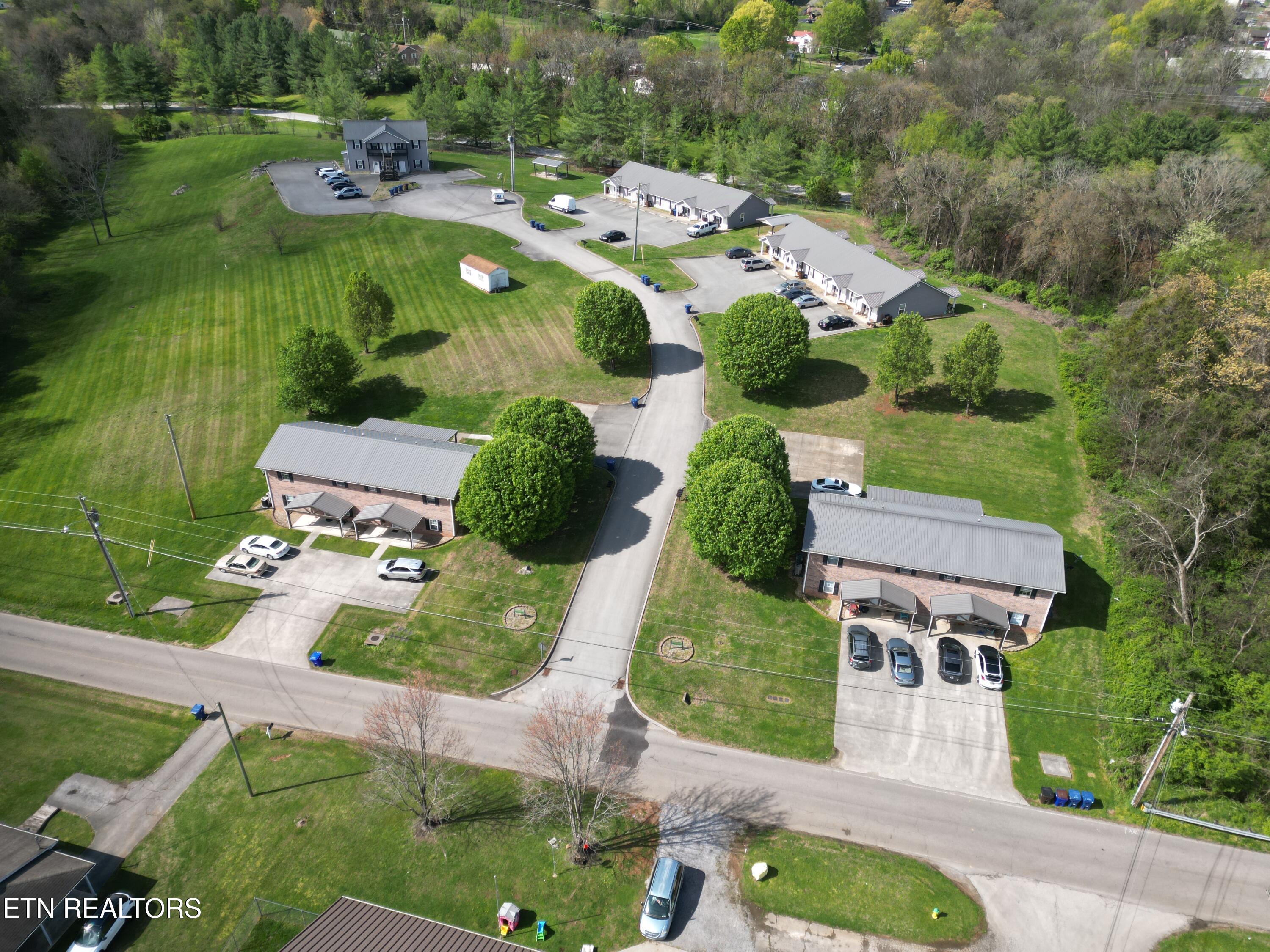1489 Fate Rankin Road Jefferson City, TN 37760 - Photo 6 of 7 Drone