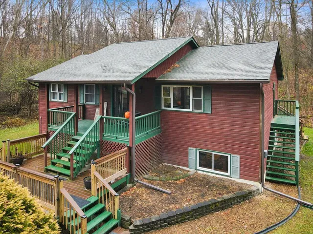 $409,900 | 454 Little Falls Drive, Amery, WI 54001