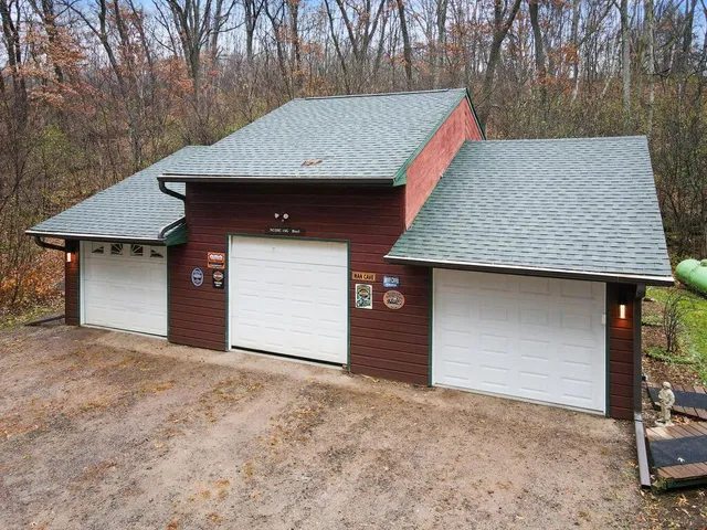 $409,900 | 454 Little Falls Drive, Amery, WI 54001